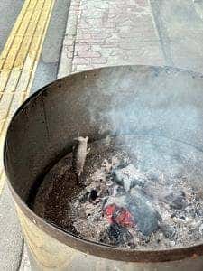 川魚 水井