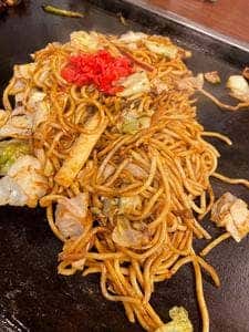 お好み焼き おこ山