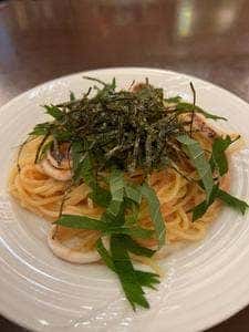 生パスタの店 エッコ エッコ 言問通り沿いの入谷店
