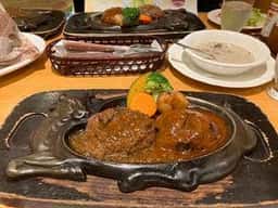 炭焼きレストラン さわやか 静岡池田店