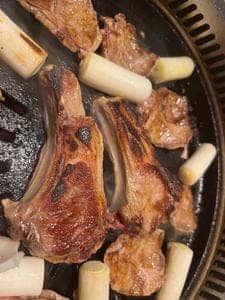 焼肉ジンギスカン ひつじの王様