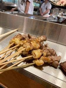 やきとりの名門 秋吉 金沢新神田店