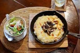 ギャラリーカフェ 木だち