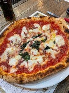 Zecchini Pizza Bancarella