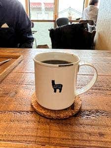Alpaca Coffee