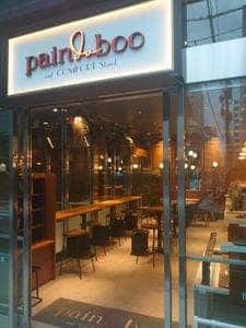 pain du boo ＆ COMFORT Stand