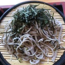 手打ちそばおんたけ