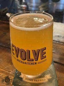 EVOLVE BEER&KITCHEN