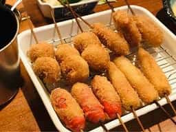 串かつ 団 新橋店