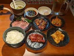 焼肉 ごぶ 京橋店