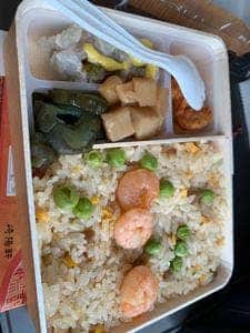 崎陽軒 上野駅店