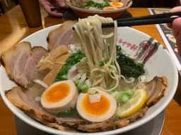 ストライク軒 二ノ丸温泉店