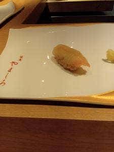 恵比寿 鮨 栞庵 やましろ