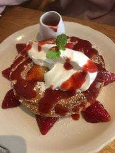 オリジナルパンケーキハウス ルミネエスト新宿店