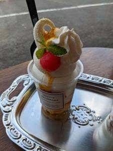 Raming tea shop