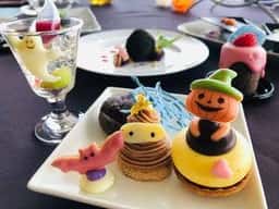 カスケイドラウンジ ANAクラウンプラザホテル金沢