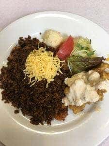 懐古的洋食 えびめしや 笹沖店