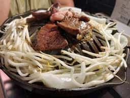 元祖滝川 花尻ジンギスカン 狸COMICHI店