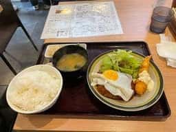小倉食堂 TSUDA屋