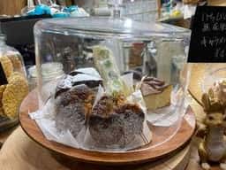 カフェ ジェラート まじょの森
