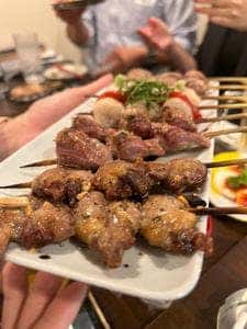 ちゃ味船場