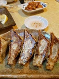 ギョーザ包君 本店