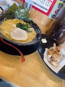 横浜家系ラーメン 一新家