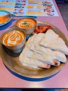 インド・ネパール料理 アケティ