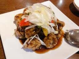 チャイニーズキッチン 桃莉