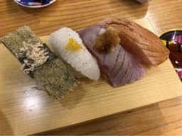 信州スシサカバ 寿しなの。