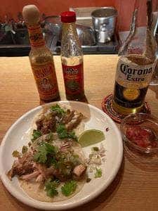 Ola Tacos-bar
