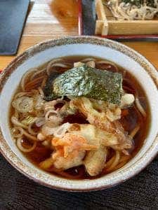 生そば むらた