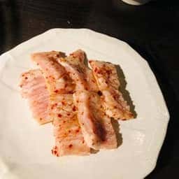 炭火焼肉 焼きしゃぶ にく式 琴似店