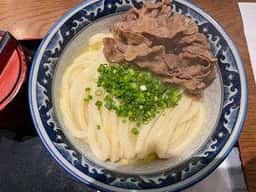 難波千日前 釜たけうどん 明石焼 LINKS UMEDA店