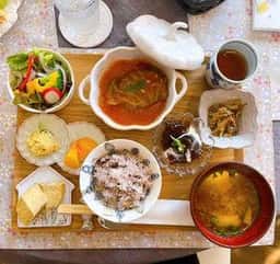 Garden cafe JIJI