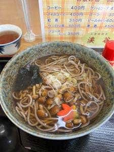 お食事・喫茶 渓谷