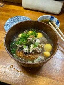 とり安