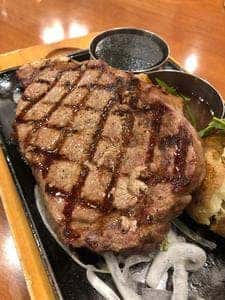 ステーキヴィクトリア網走駅前店