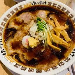 肉そば けいすけ 錦糸町店