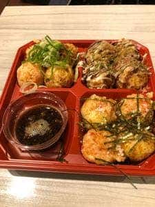 たこ焼十八番 SONS-DOHTONBORI