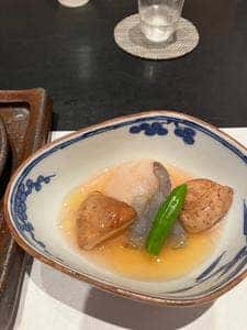日本料理 湯木 大丸心斎橋店