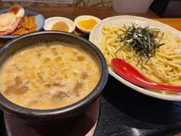 つけ麺亭 日向 水口店
