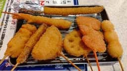 串カツ田中 鴻池新田店