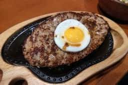 びっくりドンキー 西岡店