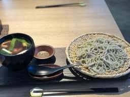 紫檀 手打ち蕎麦と焼鳥
