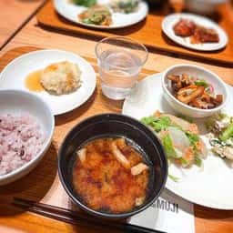 Cafe&Meal MUJI イオンモール堺北花田