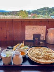手打ち蕎麦 あいざや
