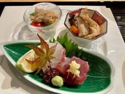 創作料理 加藤