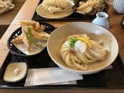 饂飩店よこやま