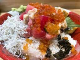海鮮丼 福貫